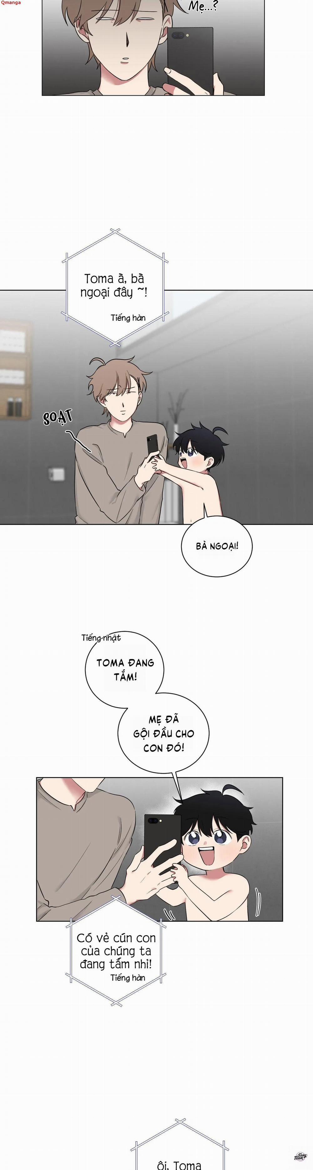 Tình Yêu YAKUZA 66 trang 4