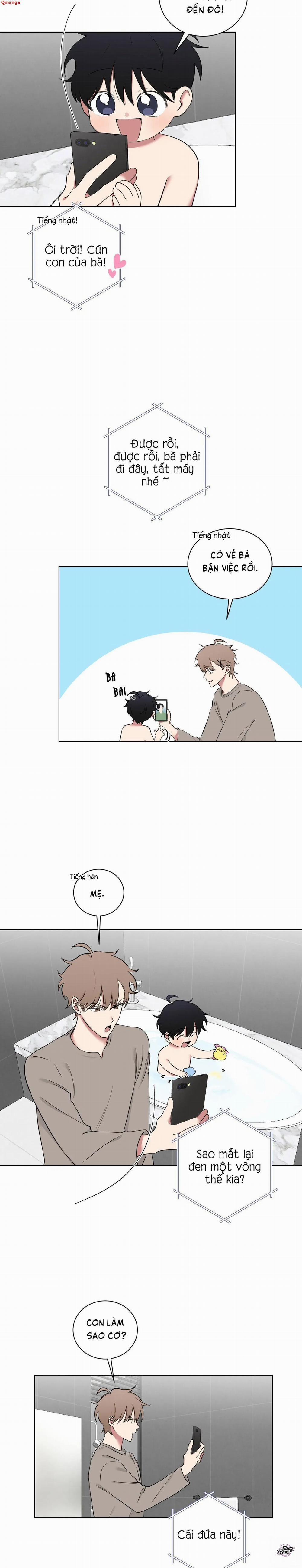 Tình Yêu YAKUZA 66 trang 6