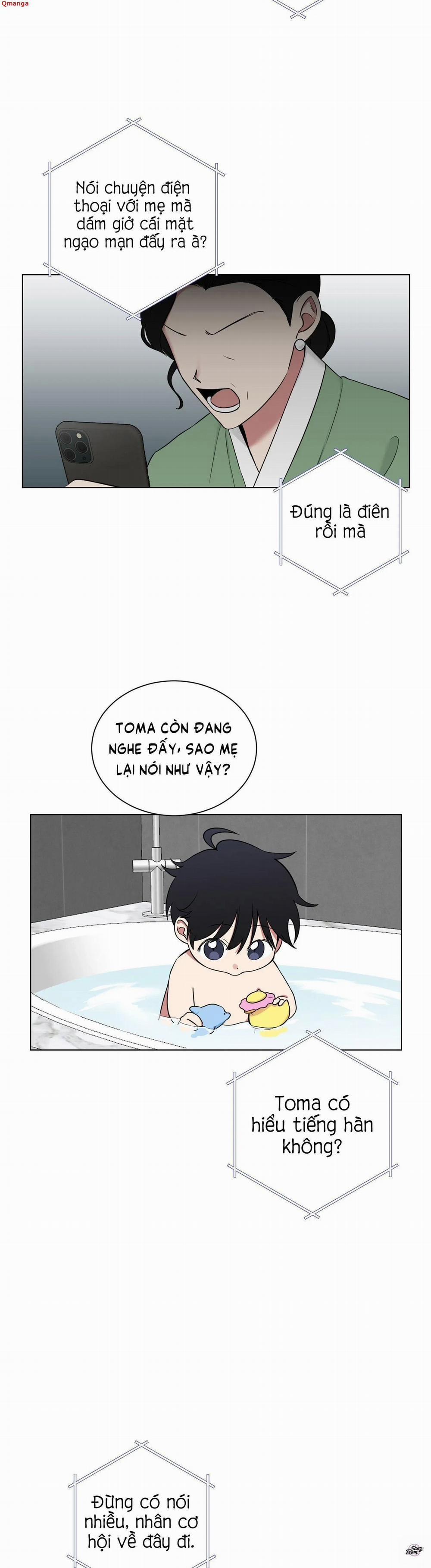 Tình Yêu YAKUZA 66 trang 7