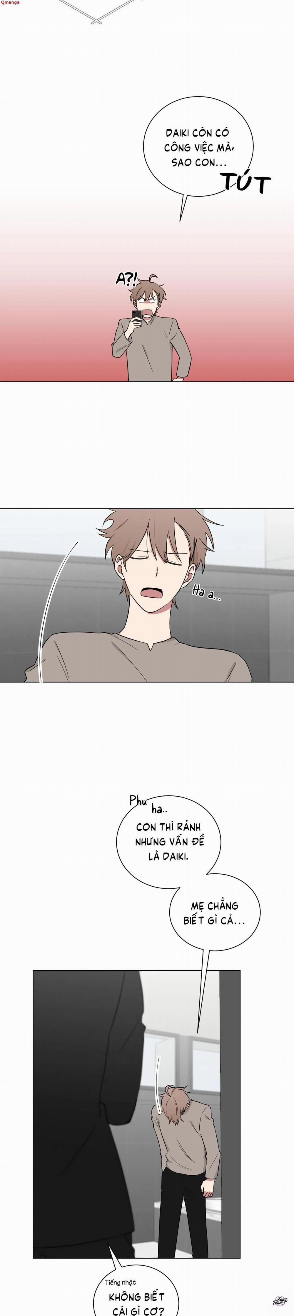 Tình Yêu YAKUZA 66 trang 8