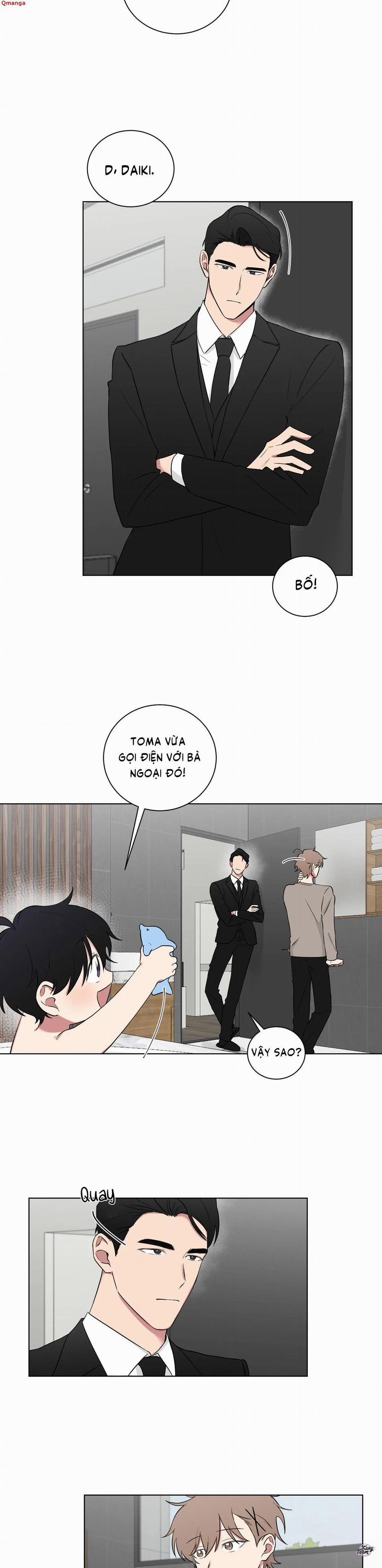 Tình Yêu YAKUZA 66 trang 9