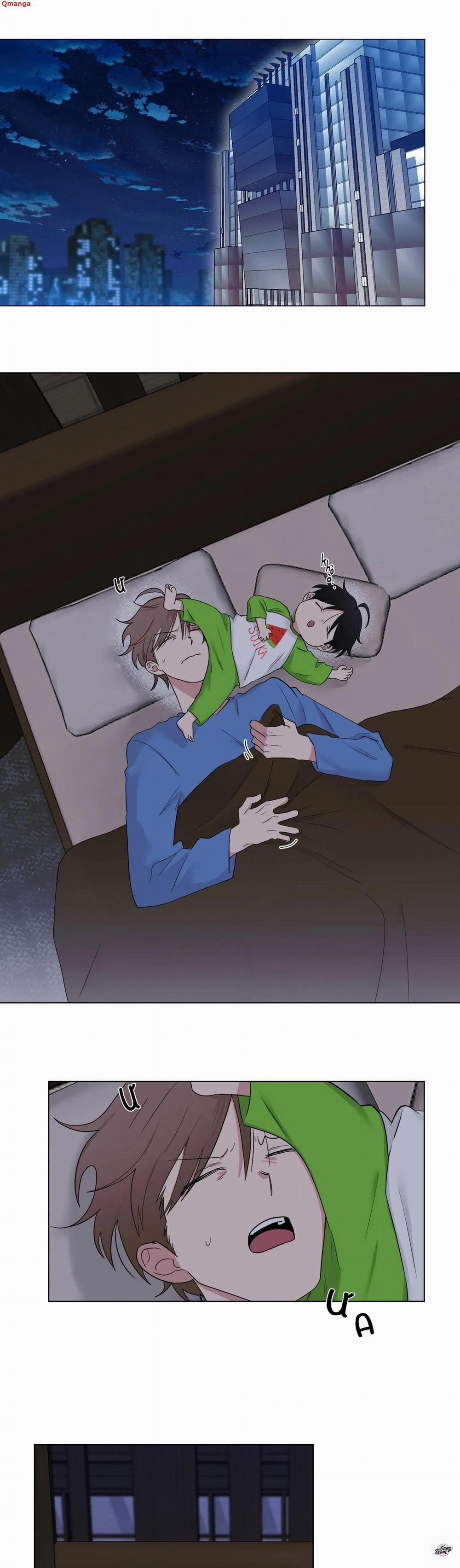 Tình Yêu YAKUZA 67 trang 1