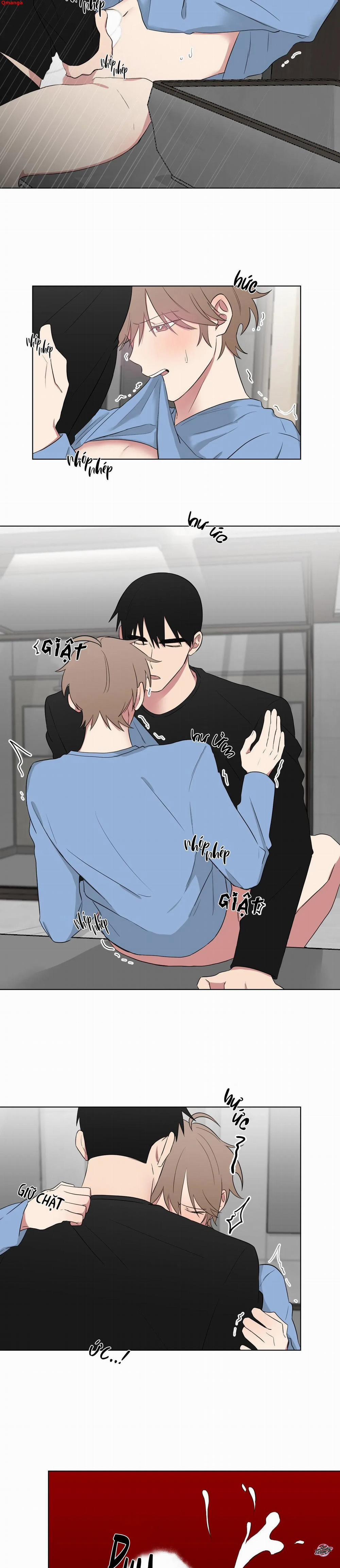 Tình Yêu YAKUZA 67 trang 11