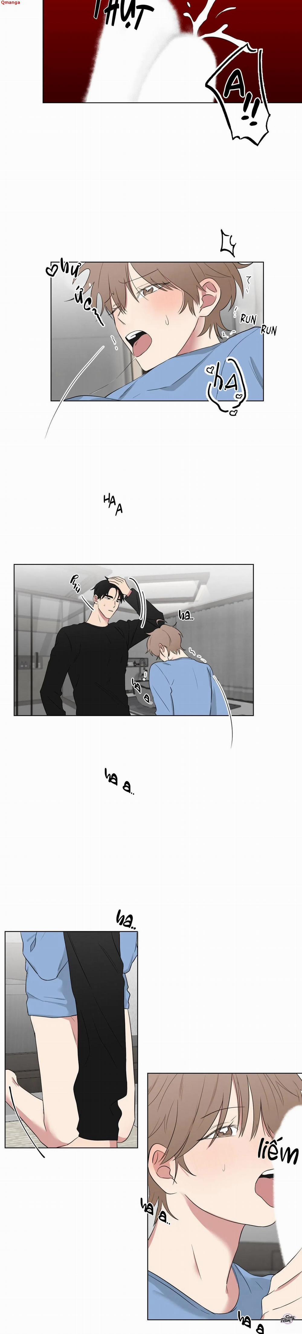 Tình Yêu YAKUZA 67 trang 12