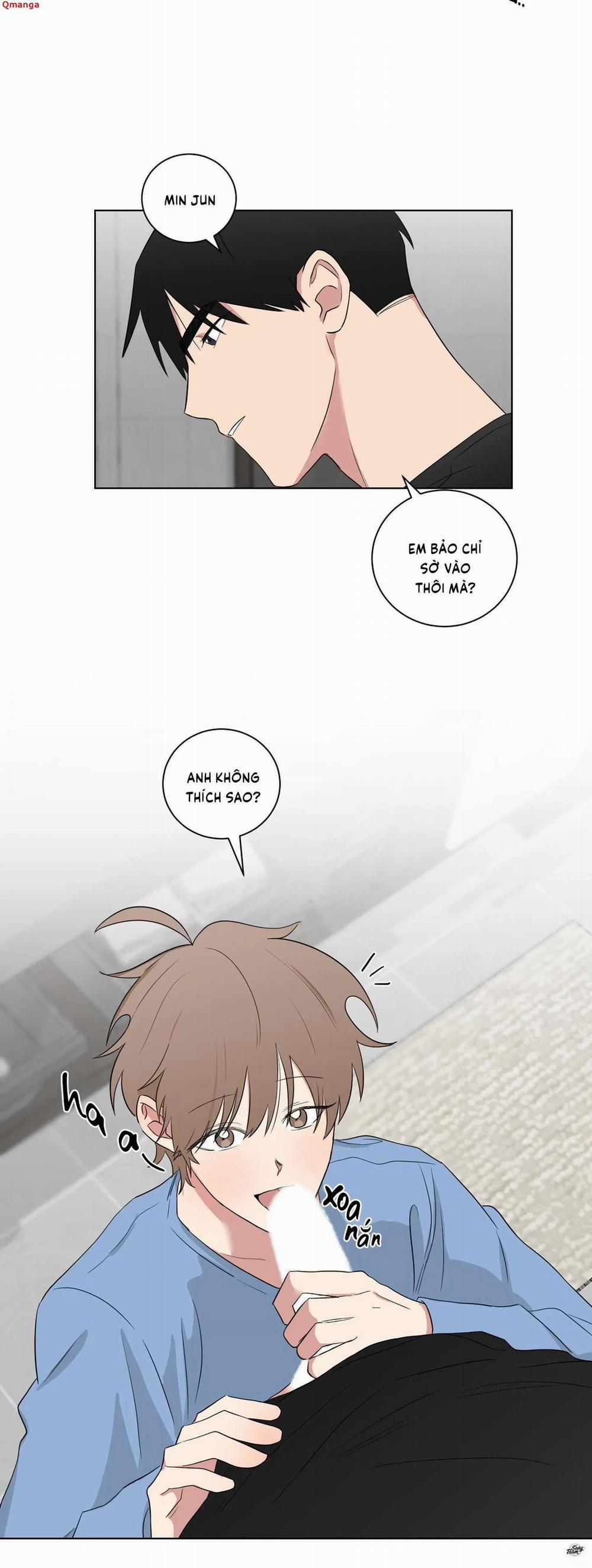 Tình Yêu YAKUZA 67 trang 13