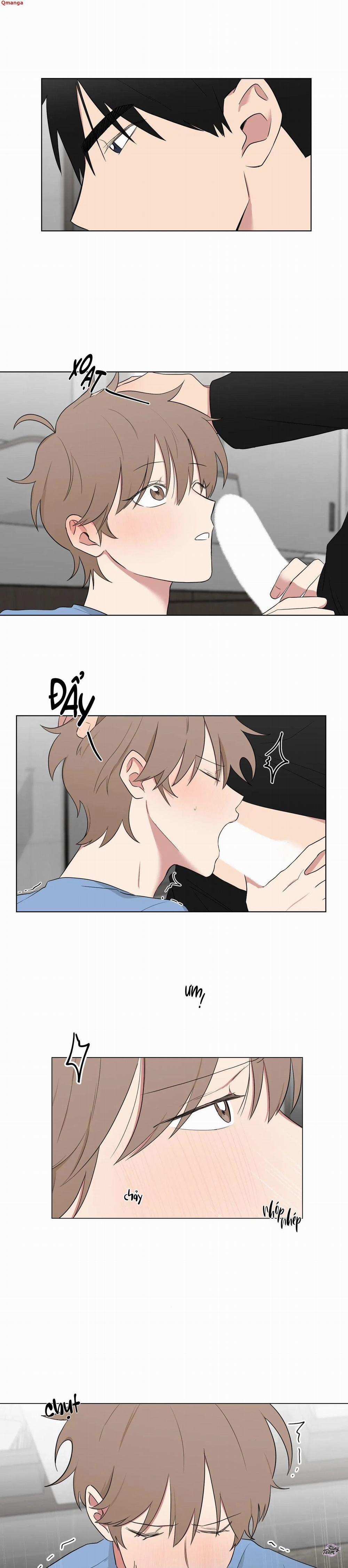 Tình Yêu YAKUZA 67 trang 14