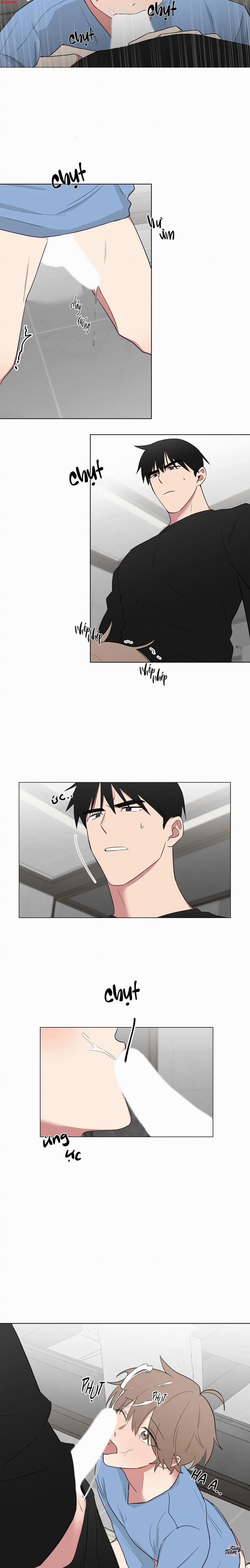 Tình Yêu YAKUZA 67 trang 15