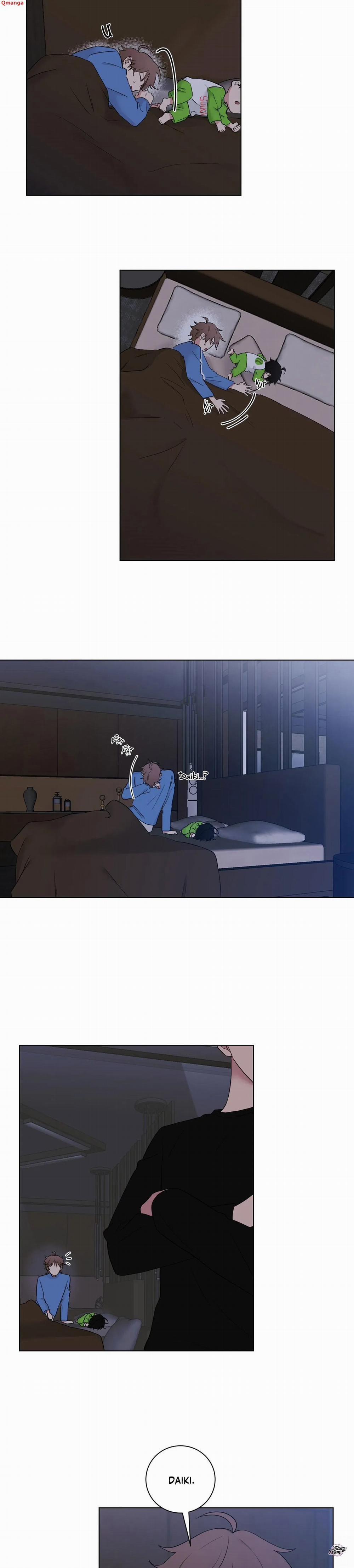 Tình Yêu YAKUZA 67 trang 2