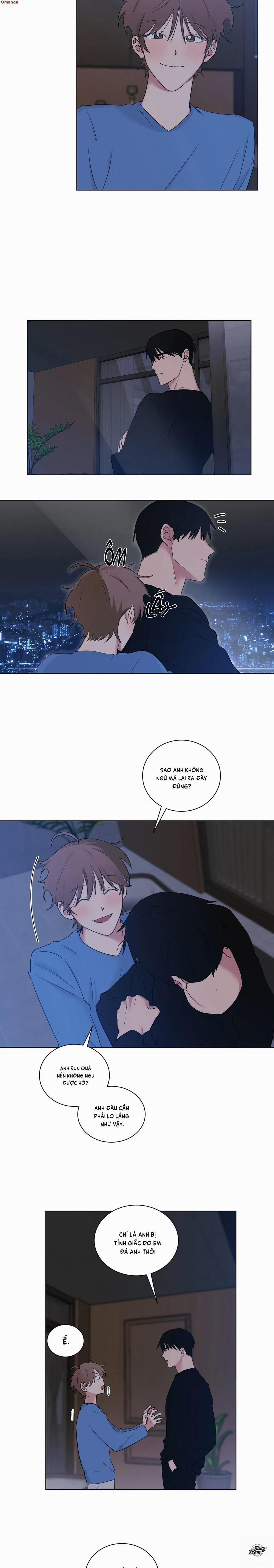 Tình Yêu YAKUZA 67 trang 3