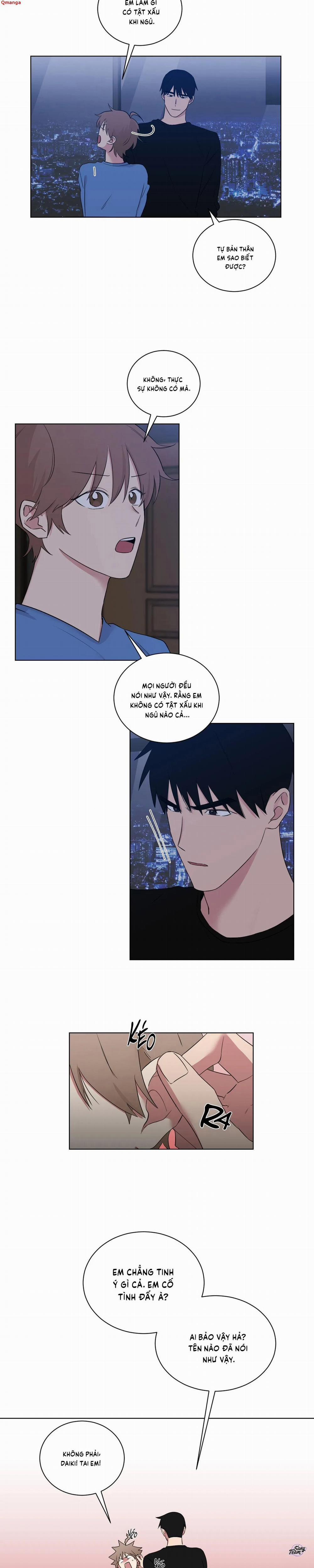 Tình Yêu YAKUZA 67 trang 4