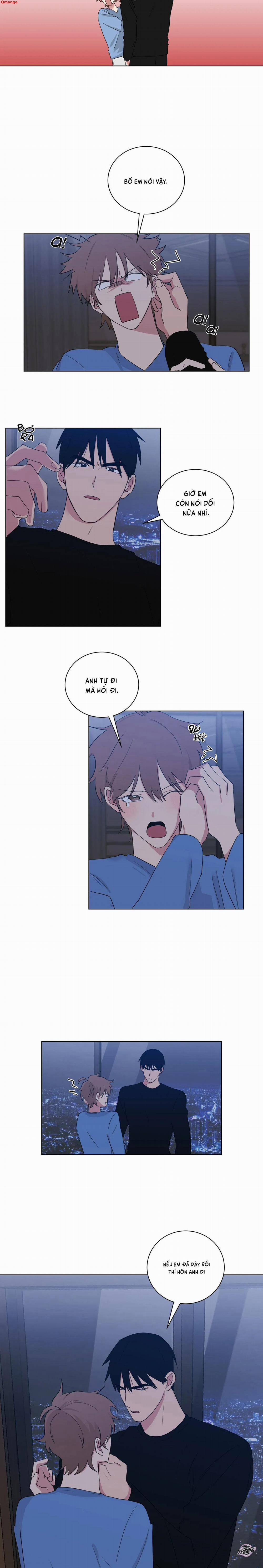 Tình Yêu YAKUZA 67 trang 5