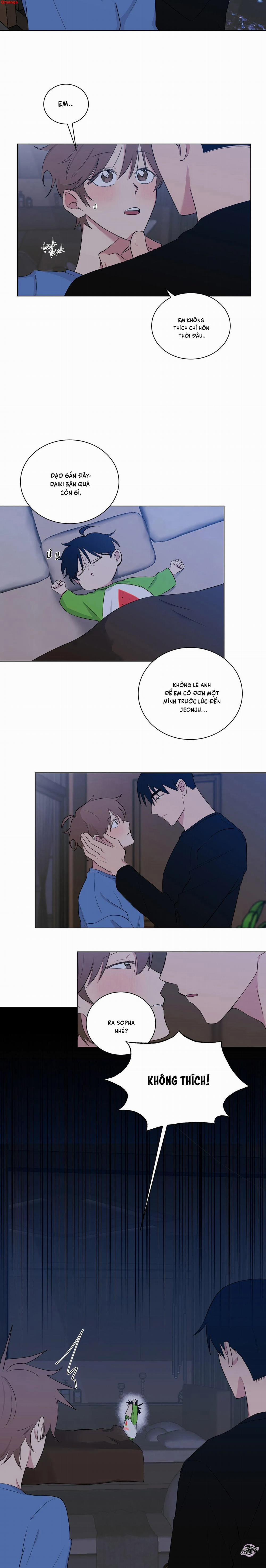 Tình Yêu YAKUZA 67 trang 6