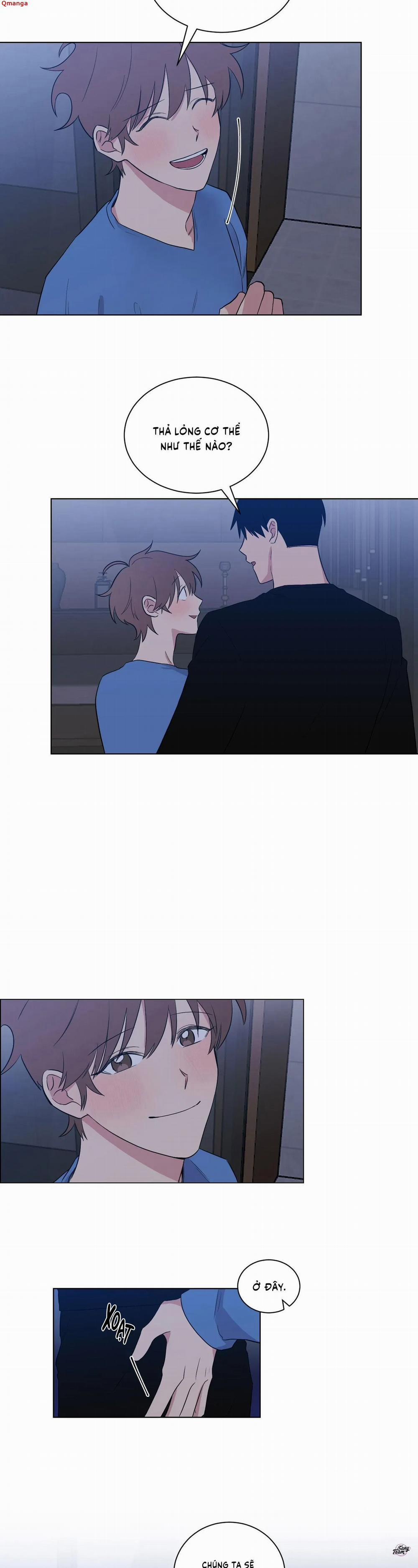 Tình Yêu YAKUZA 67 trang 8