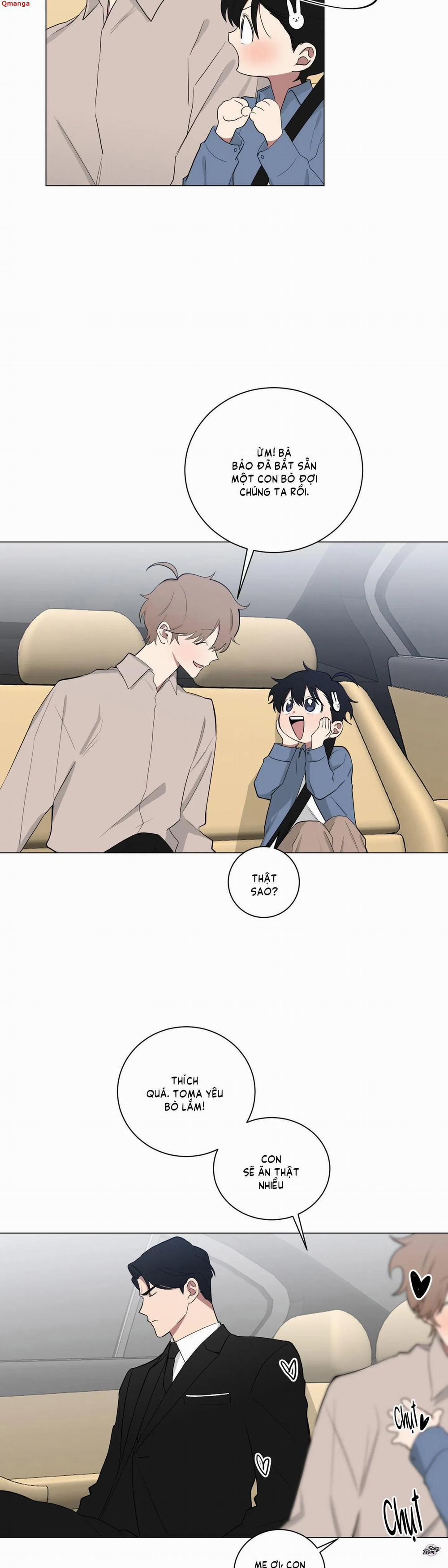 Tình Yêu YAKUZA 68 trang 0