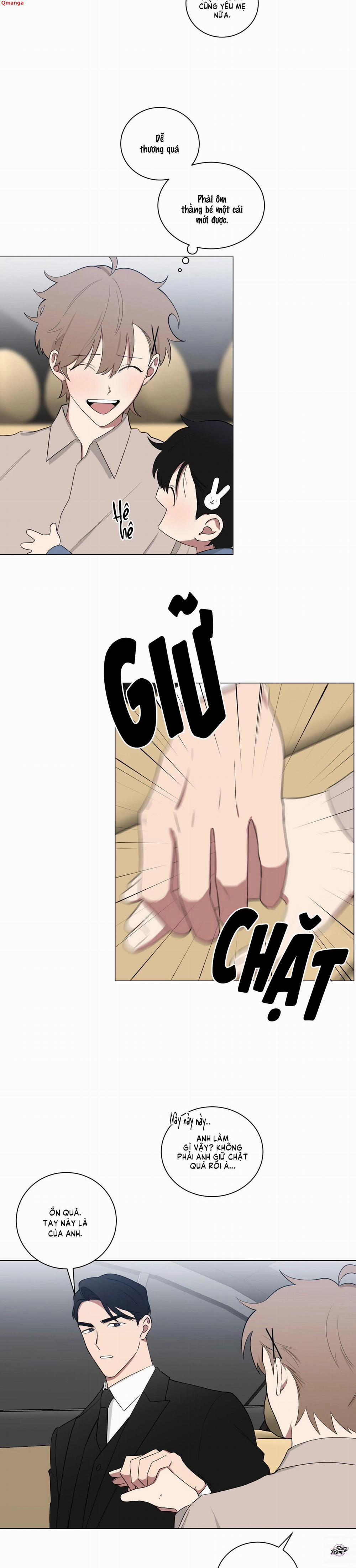 Tình Yêu YAKUZA 68 trang 1