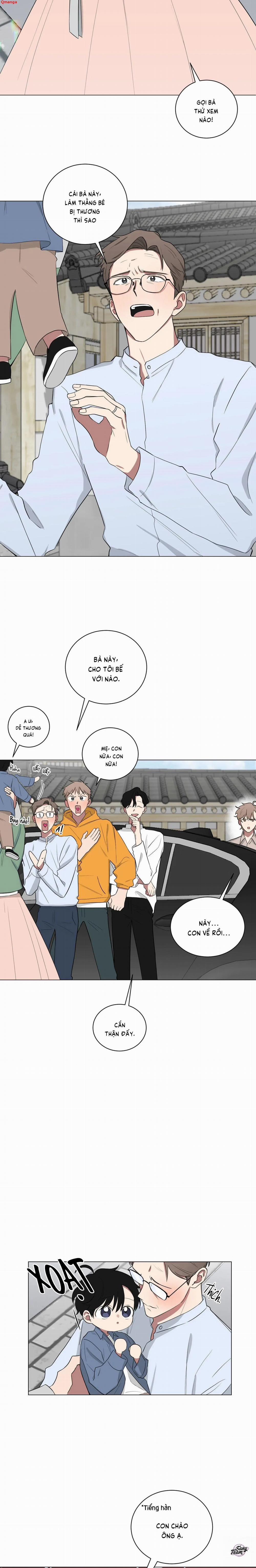 Tình Yêu YAKUZA 68 trang 10