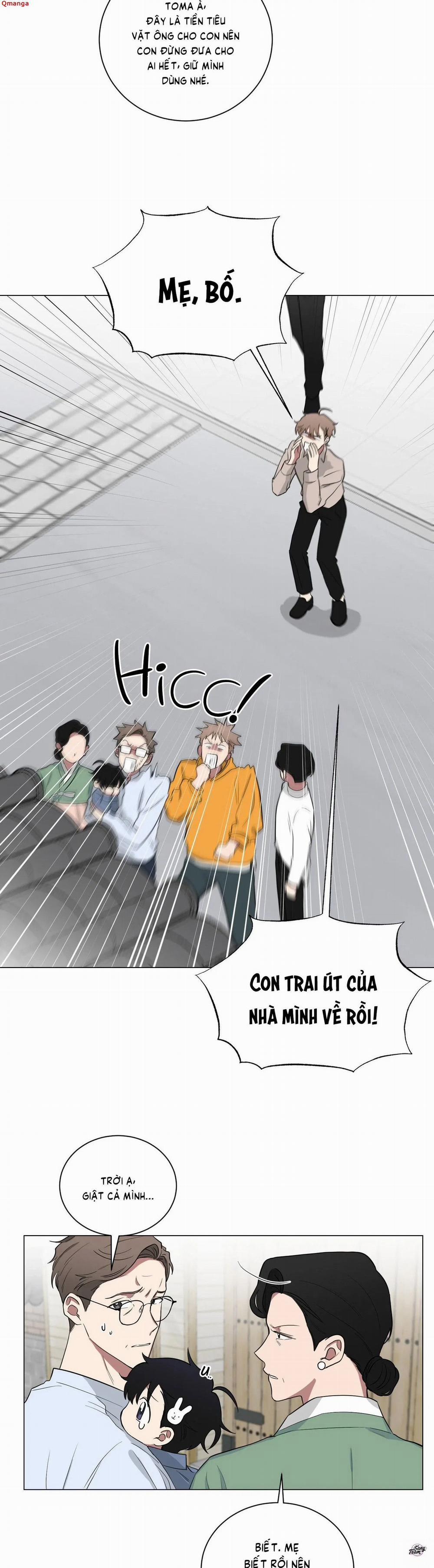 Tình Yêu YAKUZA 68 trang 12