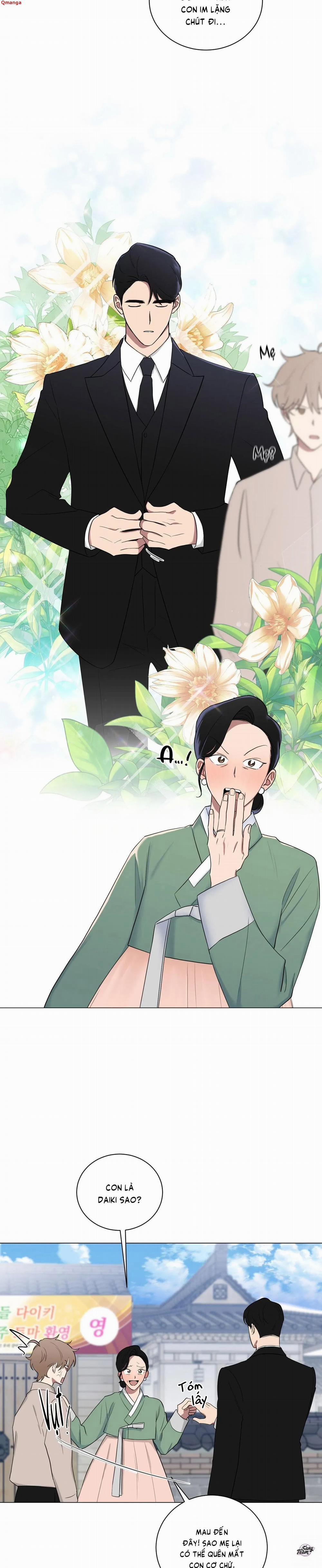 Tình Yêu YAKUZA 68 trang 13