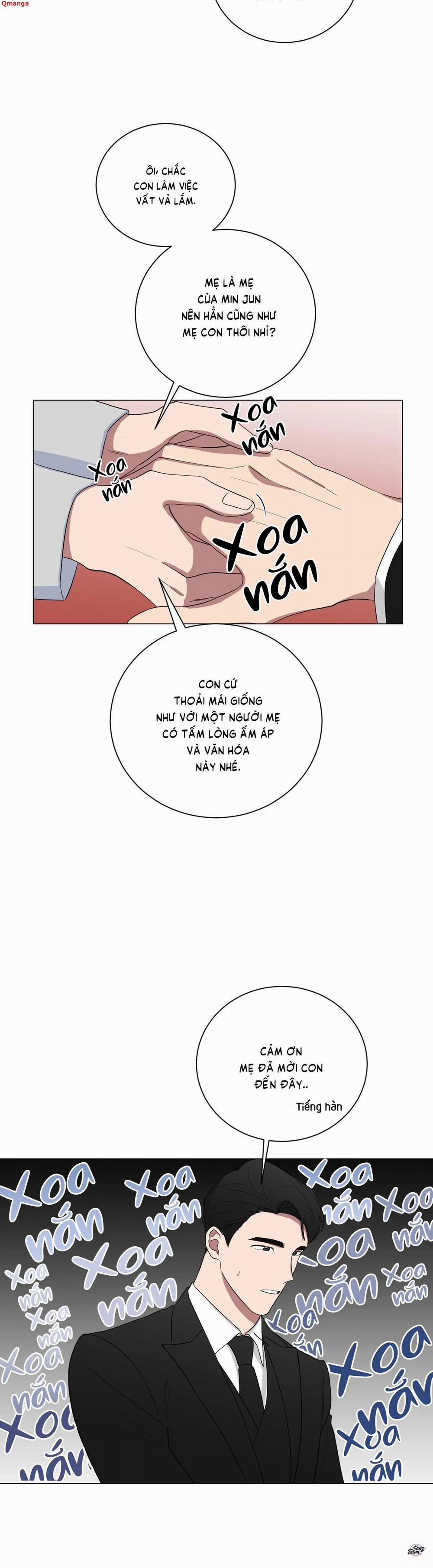 Tình Yêu YAKUZA 68 trang 14