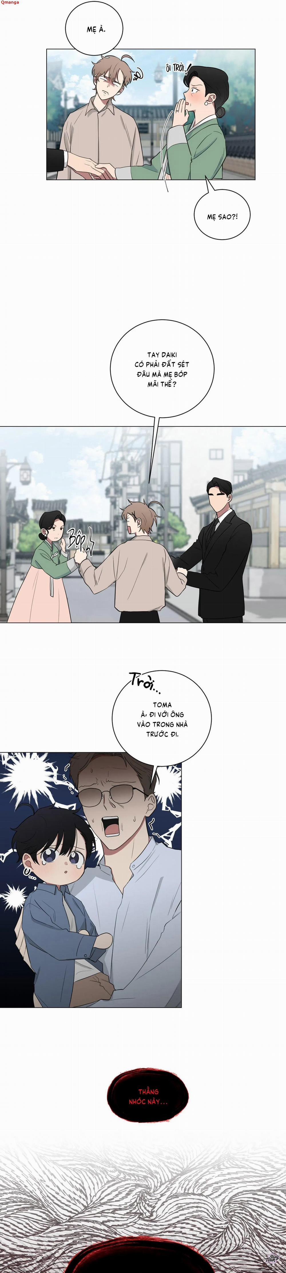 Tình Yêu YAKUZA 68 trang 15