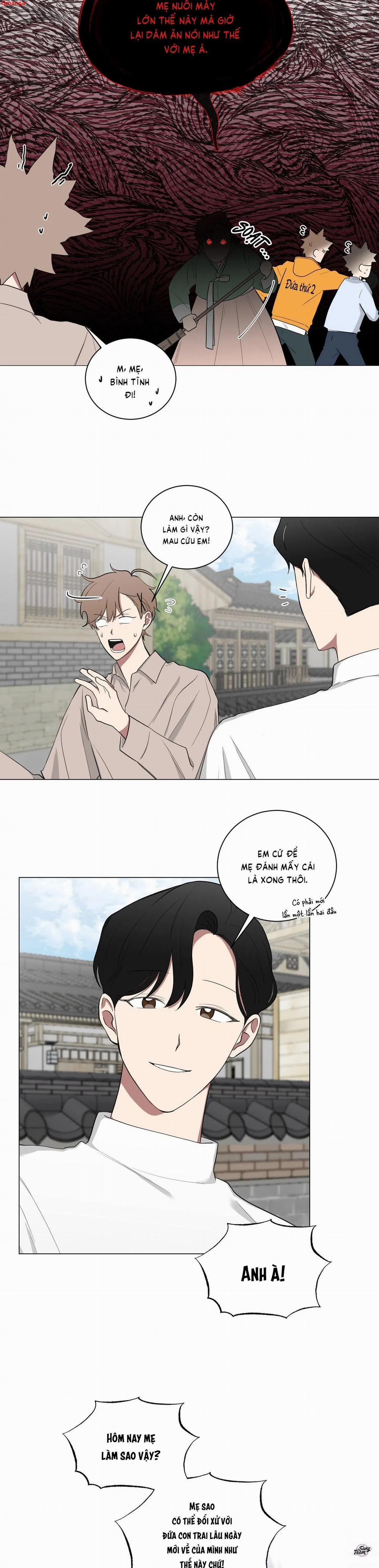 Tình Yêu YAKUZA 68 trang 16