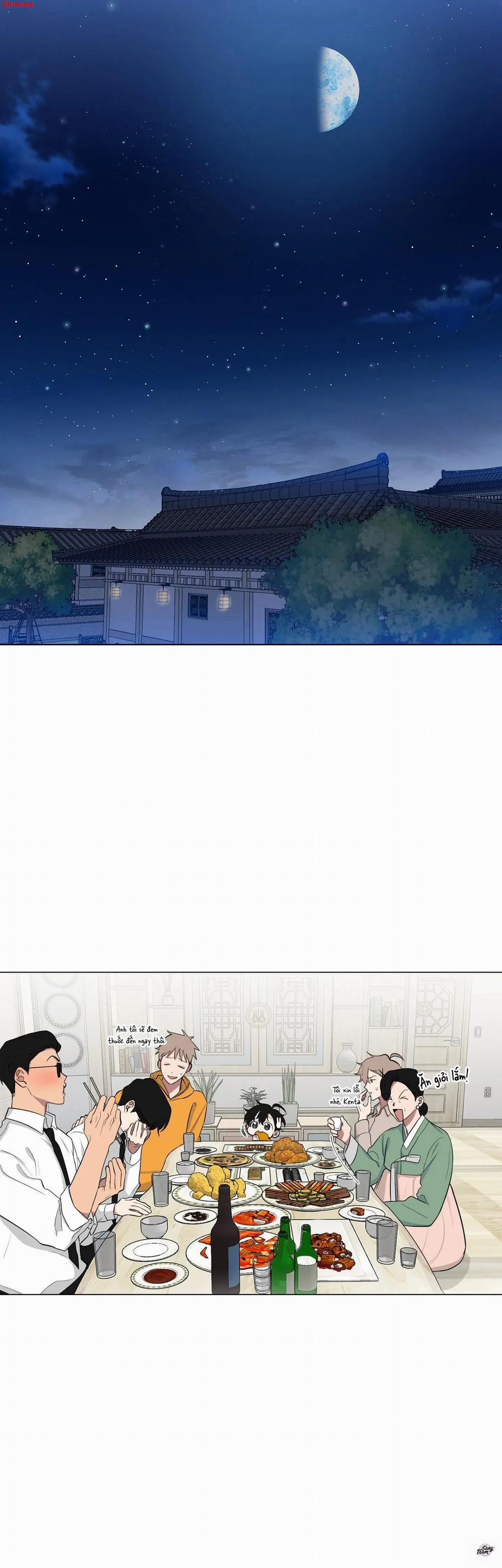 Tình Yêu YAKUZA 68 trang 18