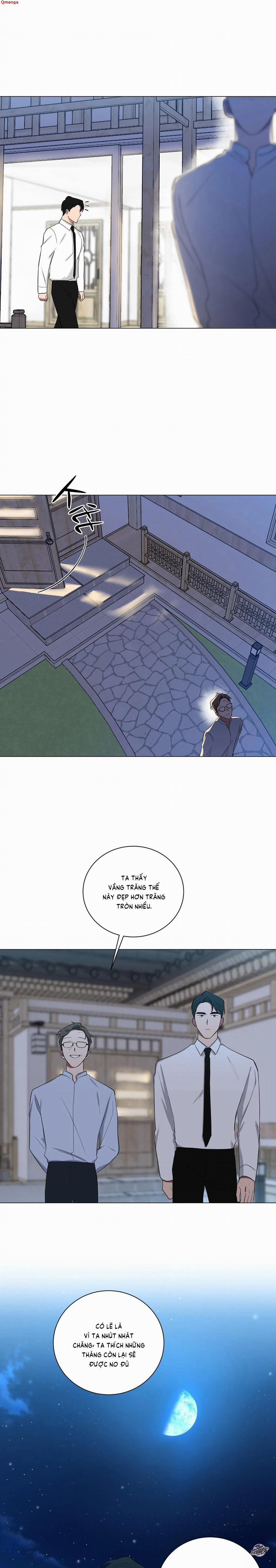 Tình Yêu YAKUZA 68 trang 19