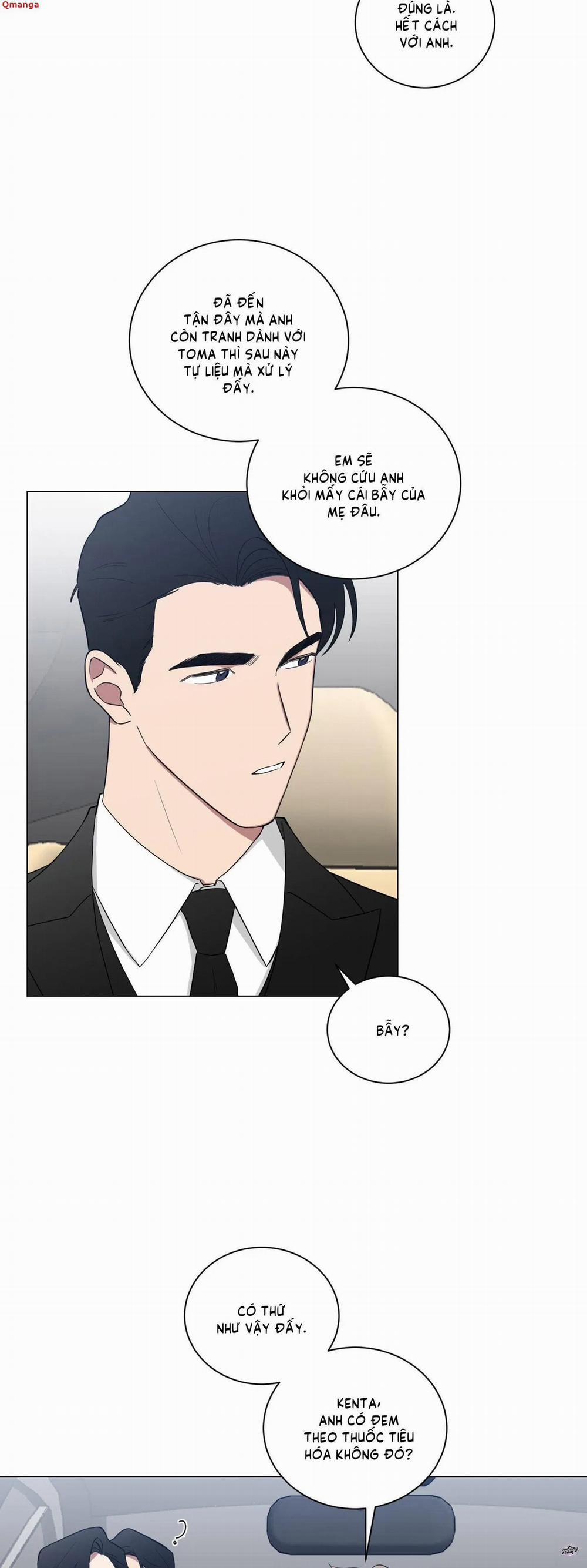 Tình Yêu YAKUZA 68 trang 2