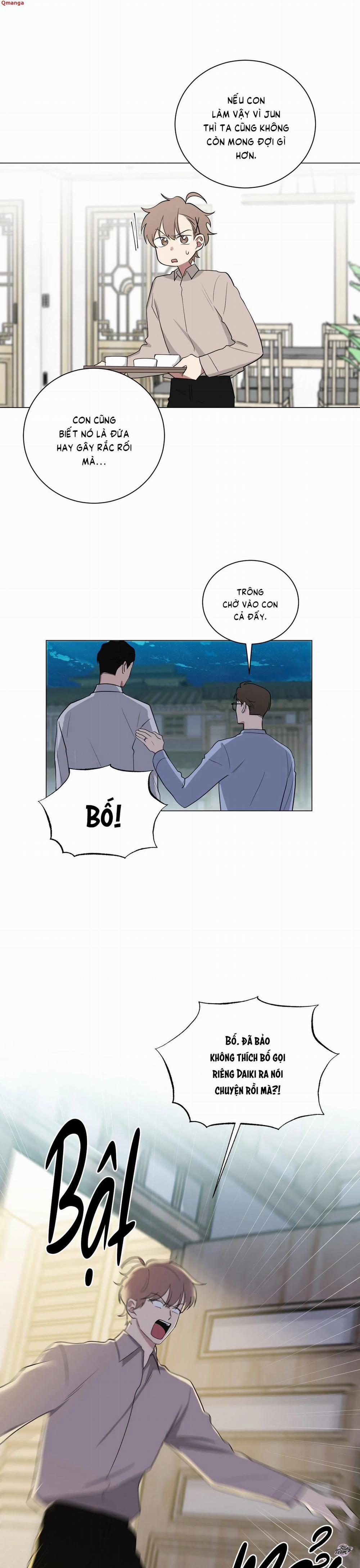 Tình Yêu YAKUZA 68 trang 22