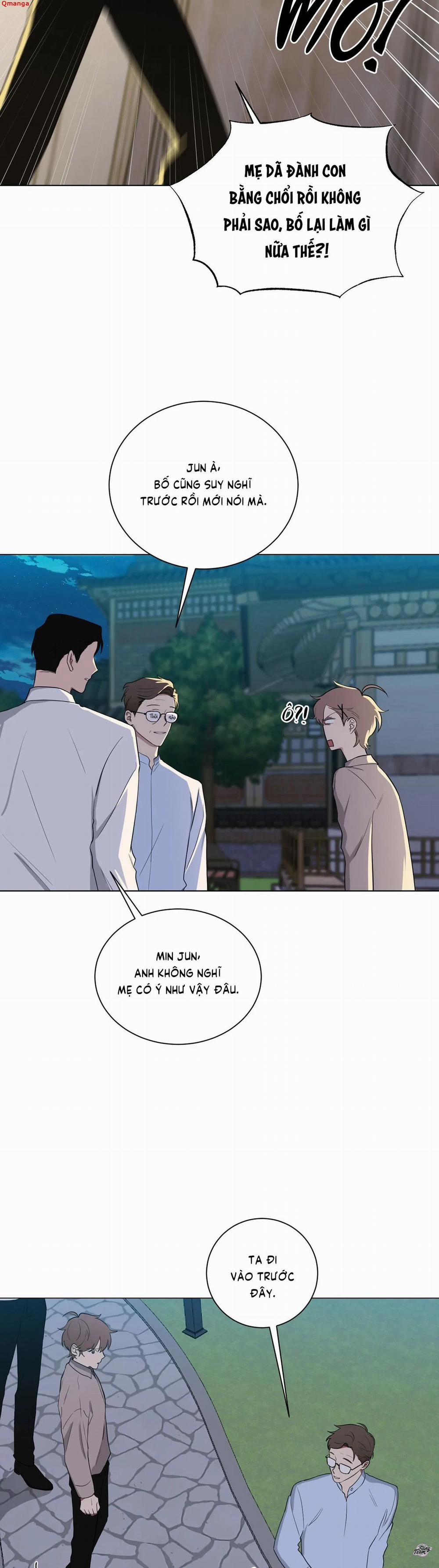 Tình Yêu YAKUZA 68 trang 23