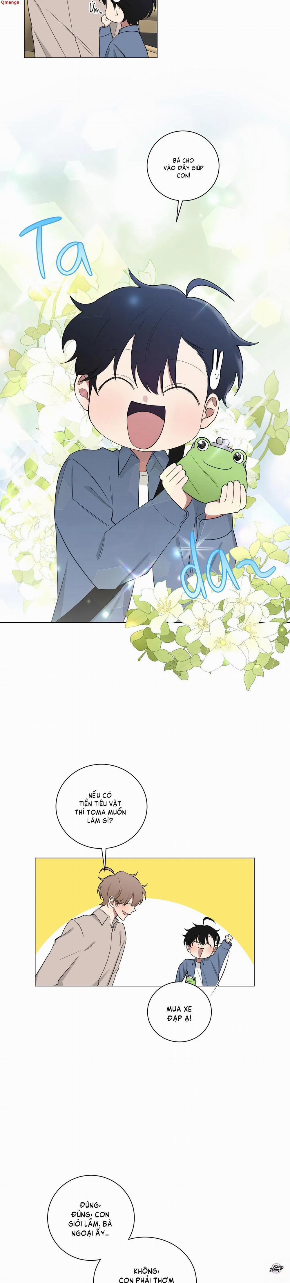 Tình Yêu YAKUZA 68 trang 4