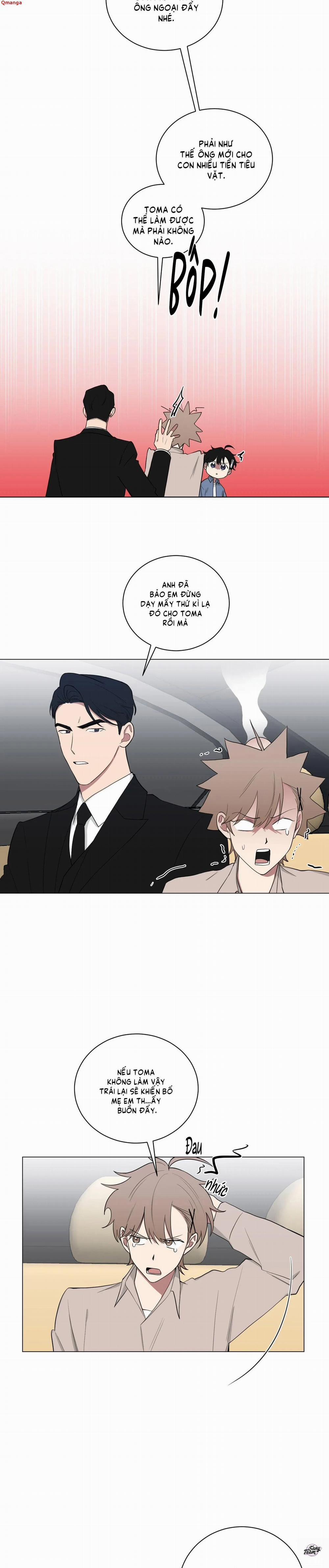 Tình Yêu YAKUZA 68 trang 5