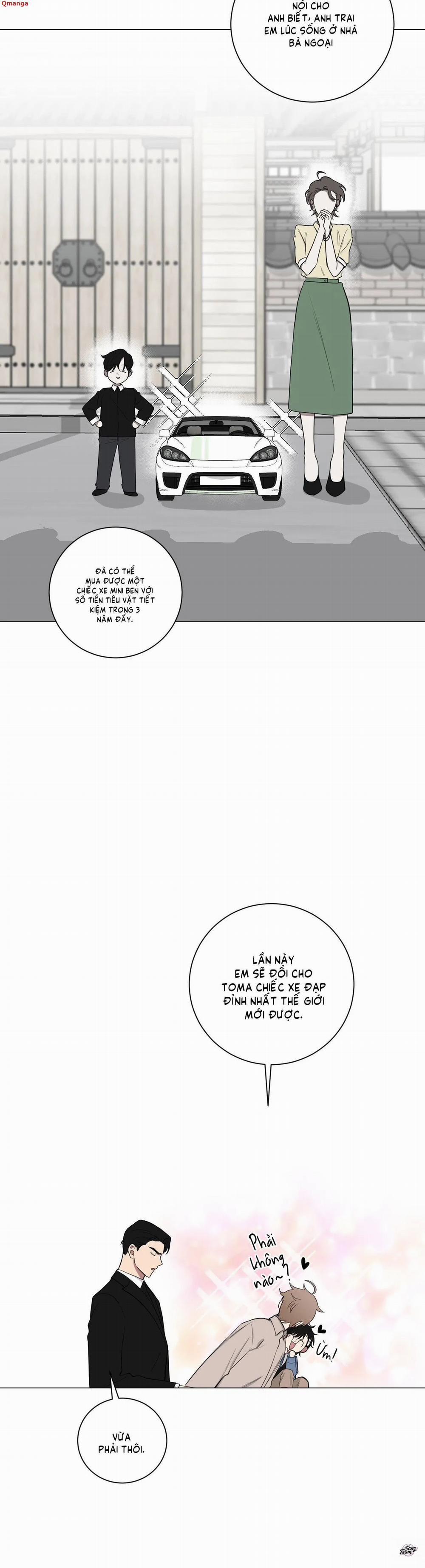 Tình Yêu YAKUZA 68 trang 6