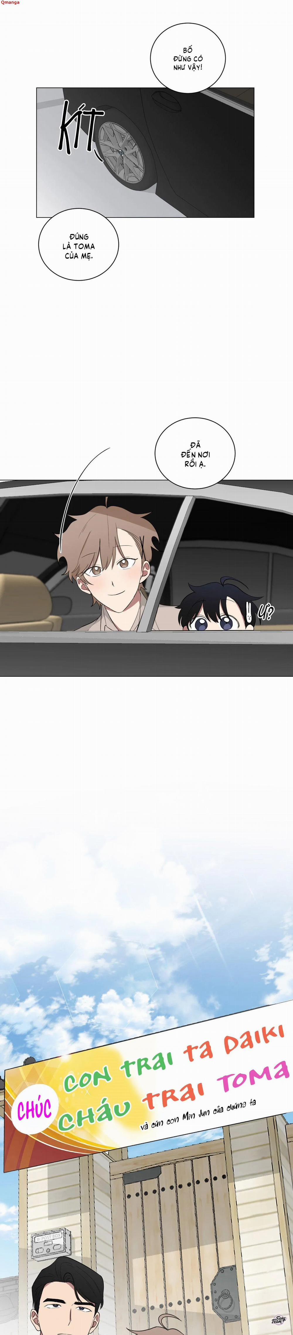 Tình Yêu YAKUZA 68 trang 7