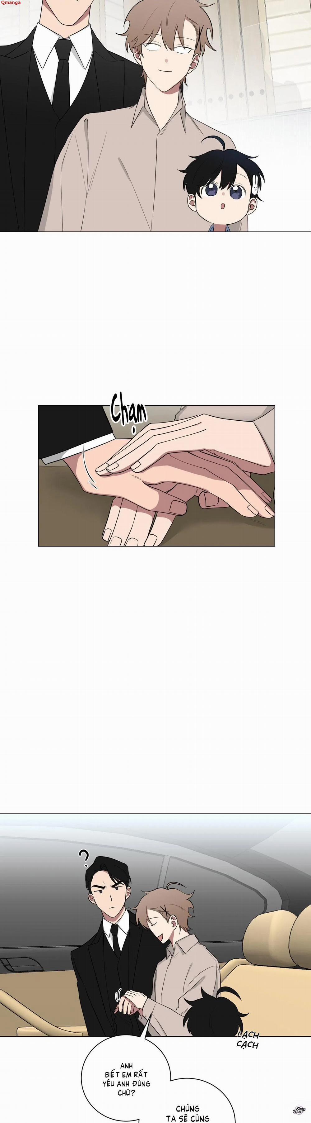 Tình Yêu YAKUZA 68 trang 8