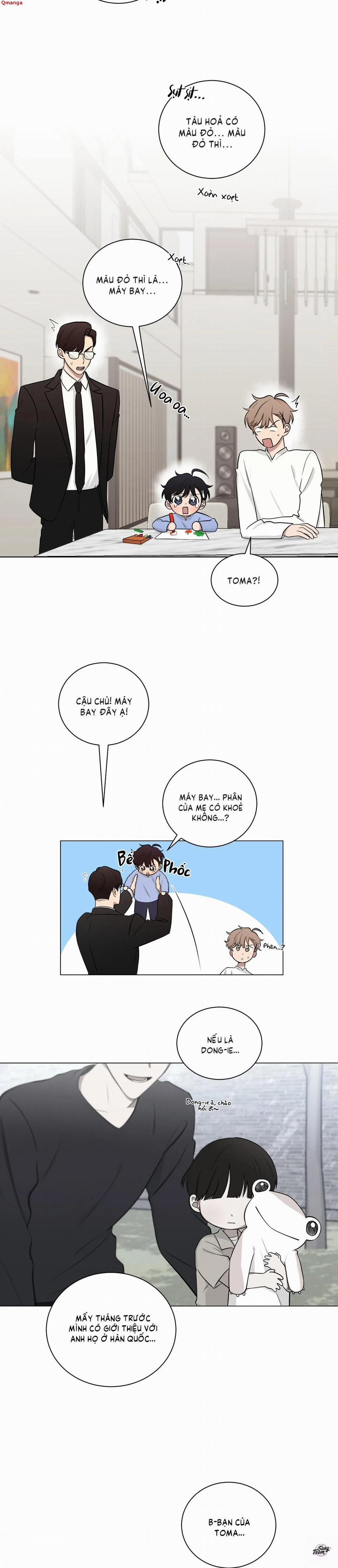 Tình Yêu YAKUZA 69 trang 0