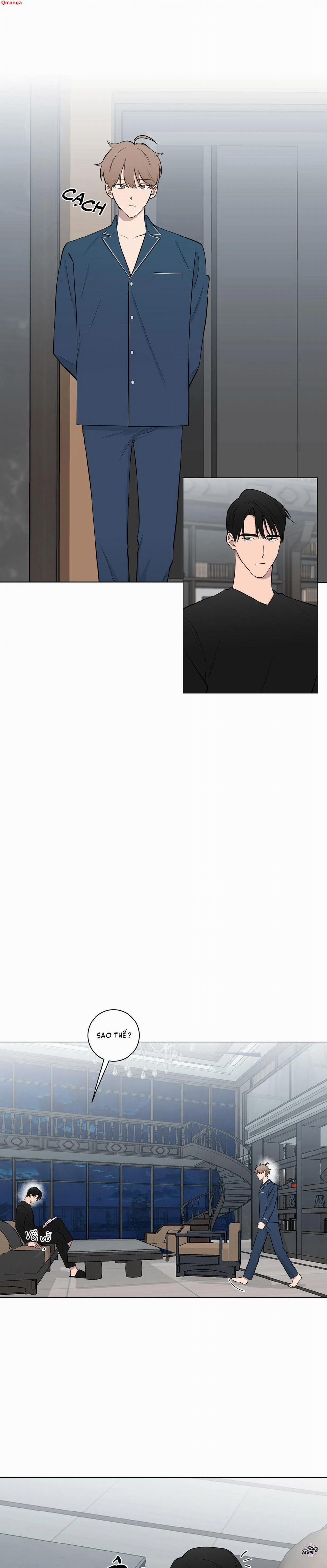 Tình Yêu YAKUZA 69 trang 11