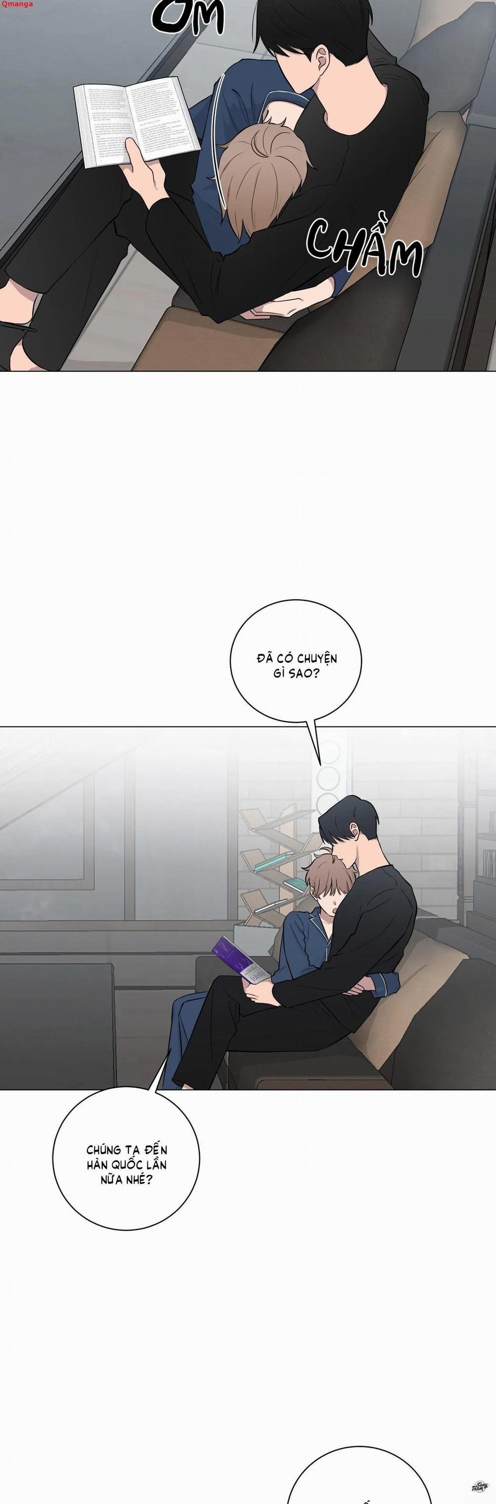 Tình Yêu YAKUZA 69 trang 12