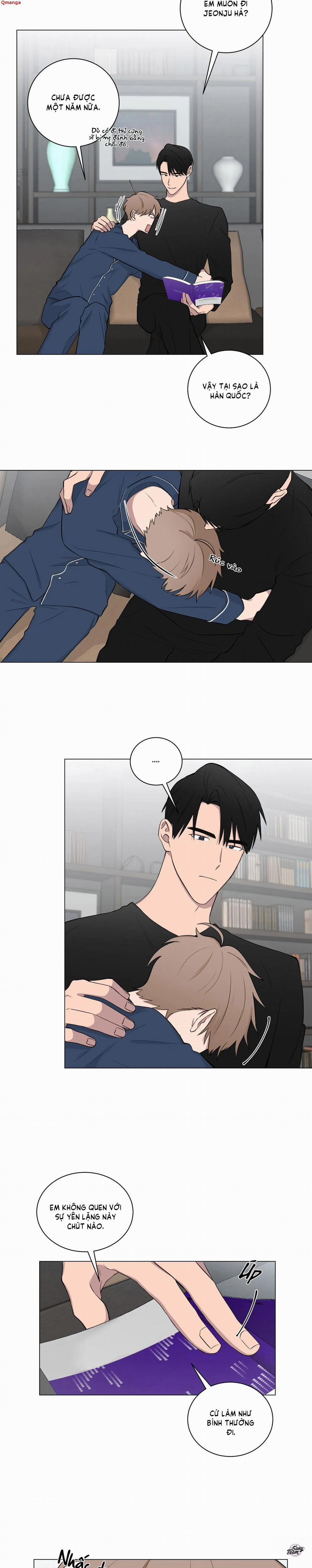 Tình Yêu YAKUZA 69 trang 13