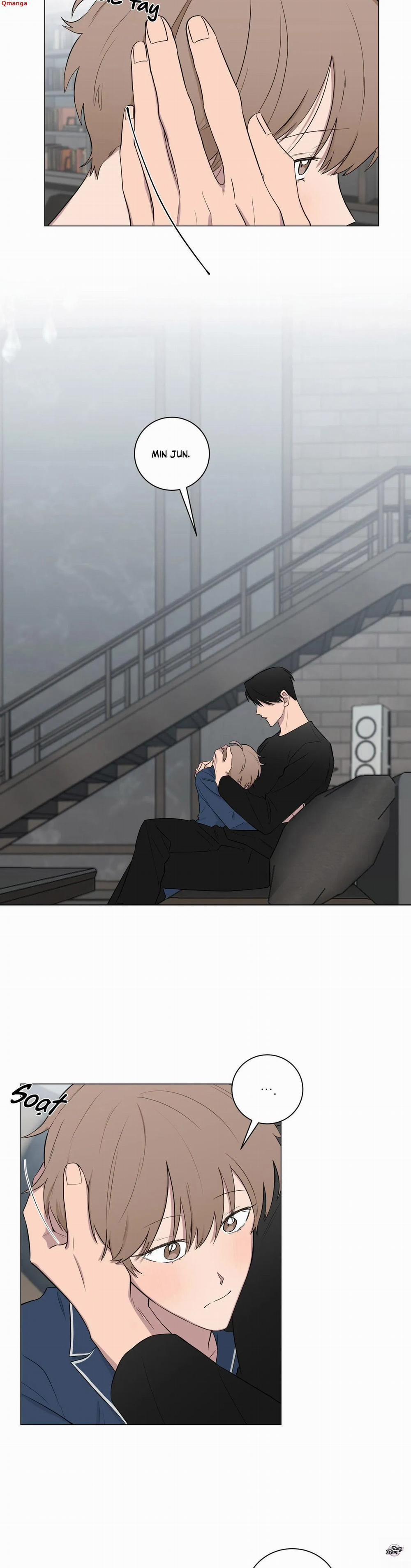 Tình Yêu YAKUZA 69 trang 14