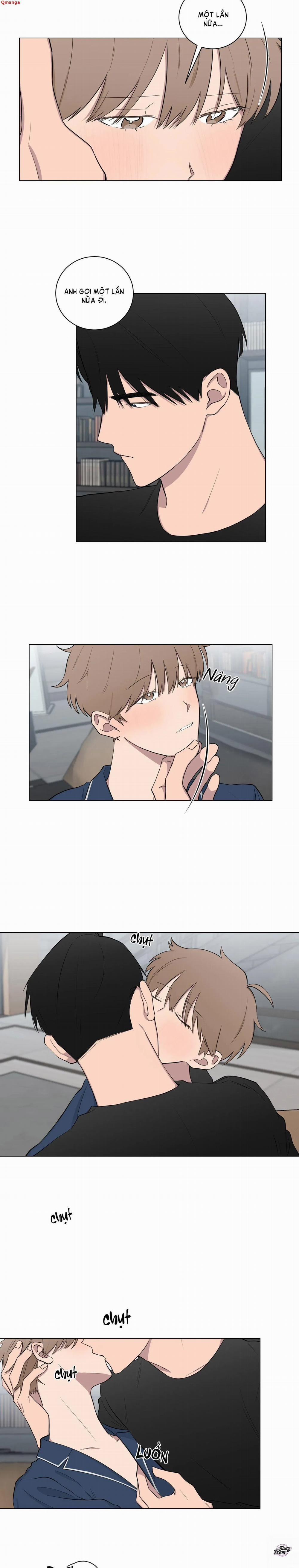 Tình Yêu YAKUZA 69 trang 15