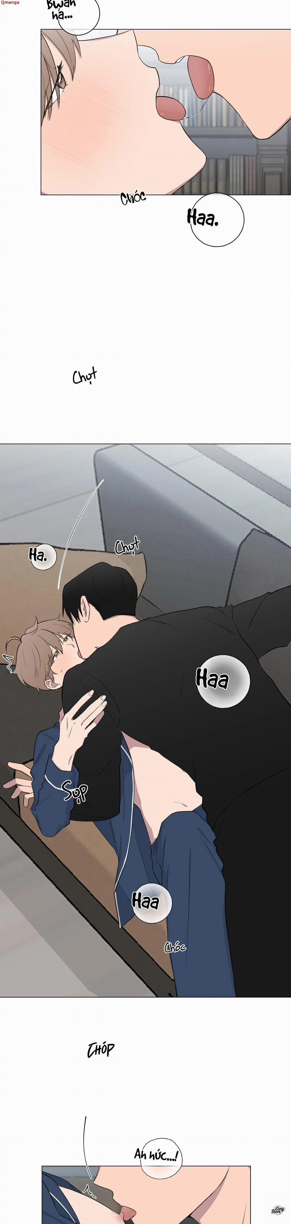 Tình Yêu YAKUZA 69 trang 16