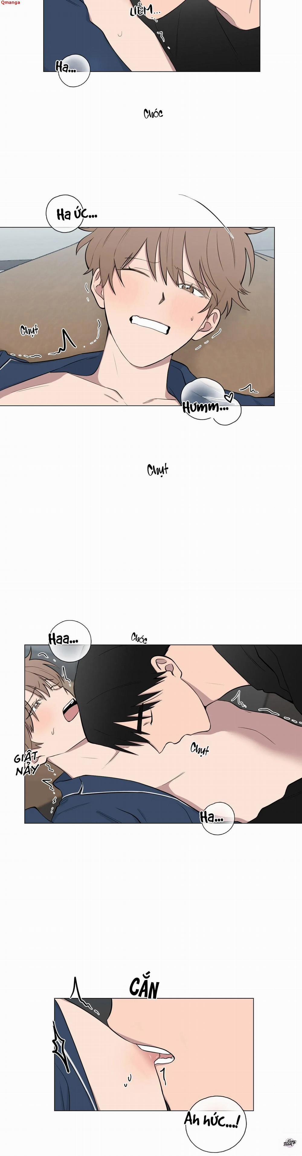 Tình Yêu YAKUZA 69 trang 17