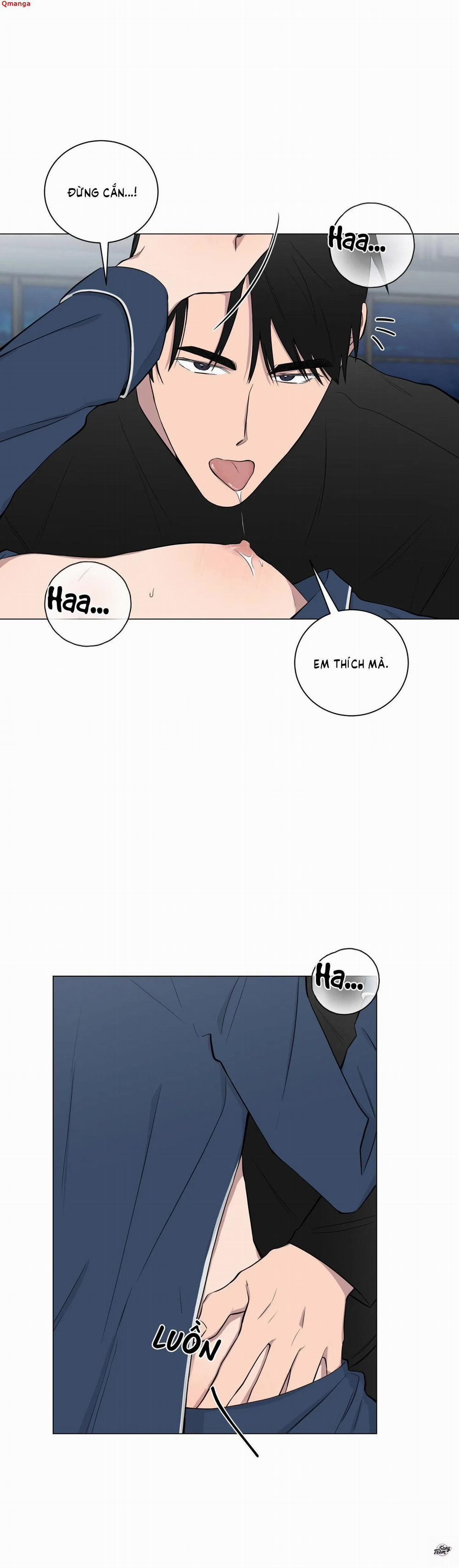 Tình Yêu YAKUZA 69 trang 18