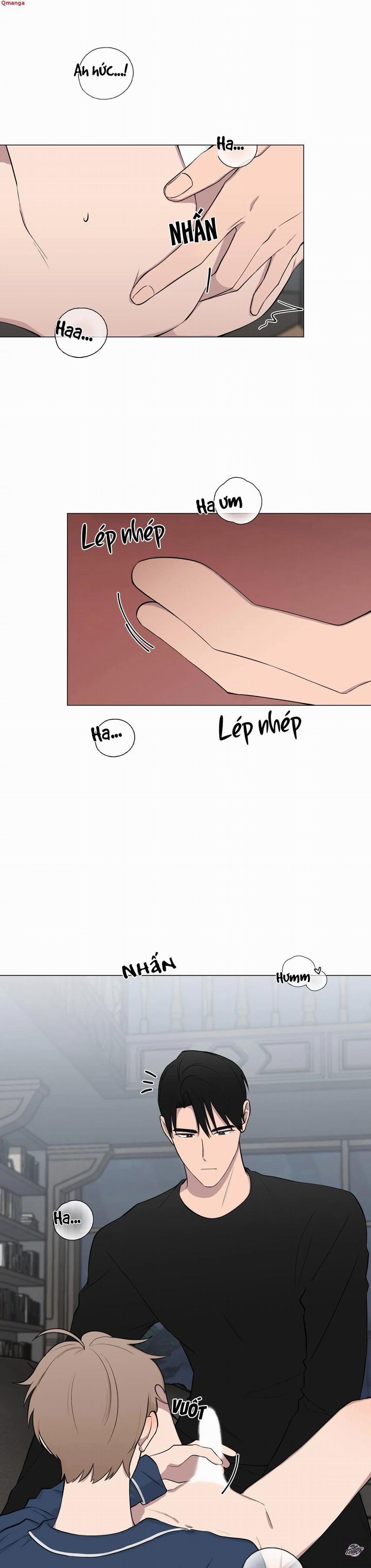 Tình Yêu YAKUZA 69 trang 19