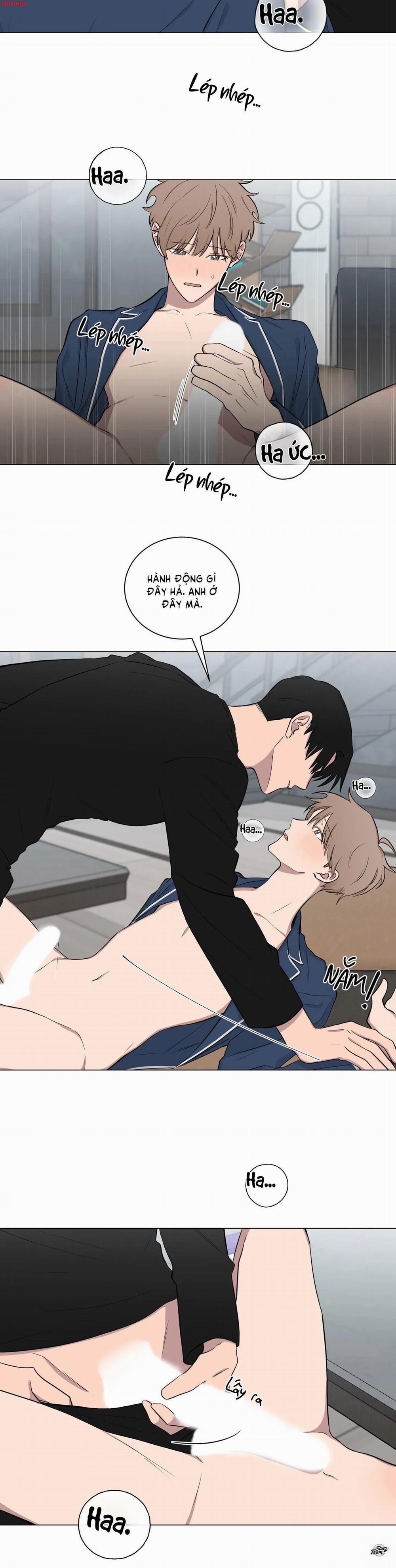 Tình Yêu YAKUZA 69 trang 20