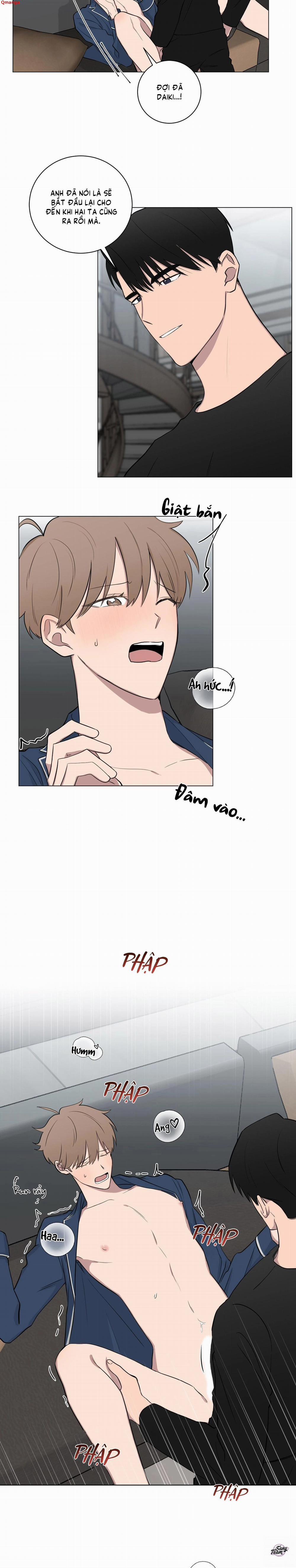 Tình Yêu YAKUZA 69 trang 25