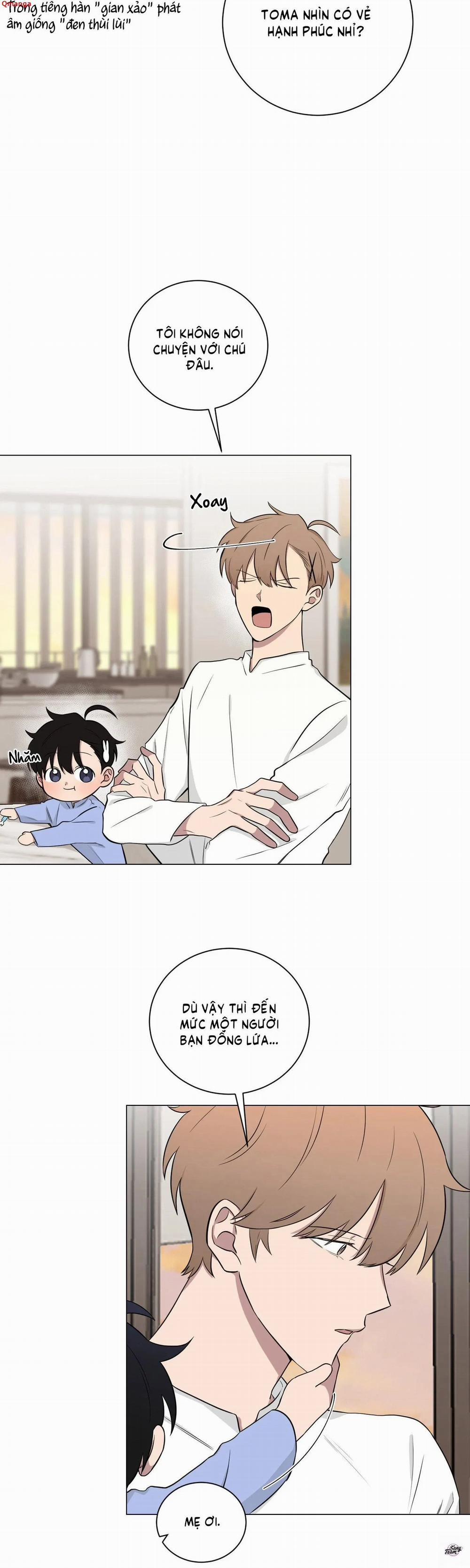 Tình Yêu YAKUZA 69 trang 5