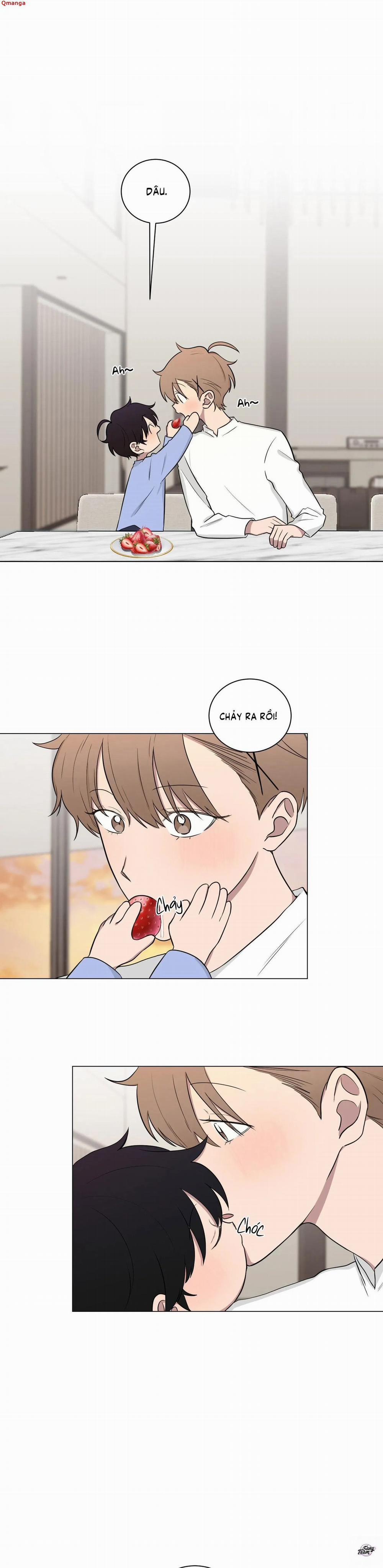 Tình Yêu YAKUZA 69 trang 6