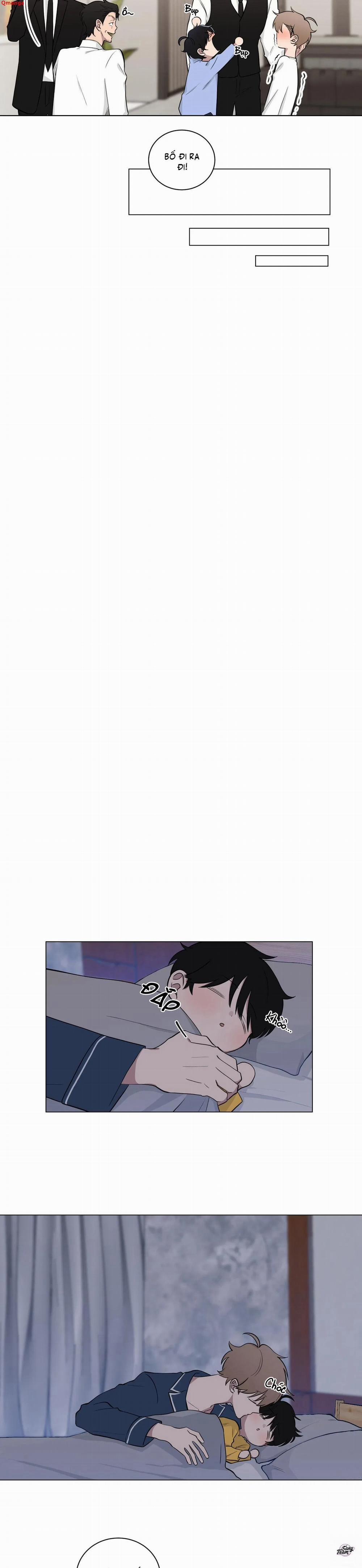 Tình Yêu YAKUZA 69 trang 9